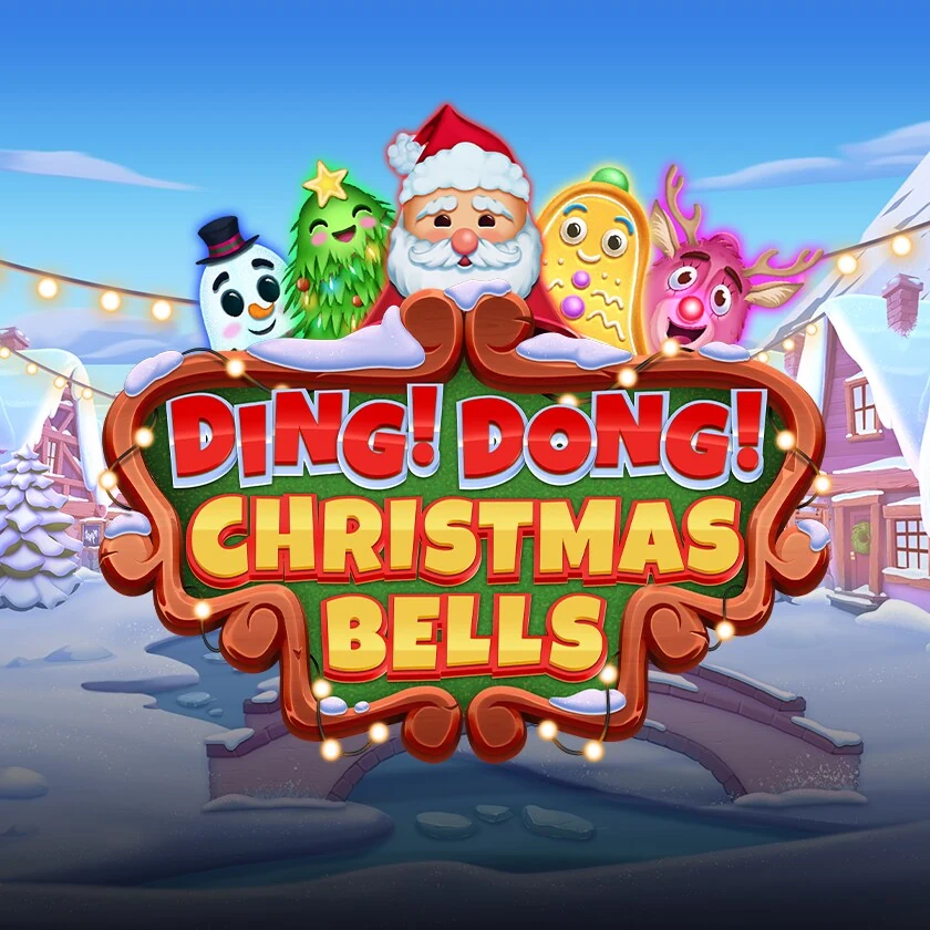 Ding Dong Christmas Bells